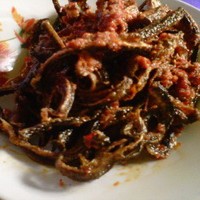 Lindung Goreng dari Tabanan