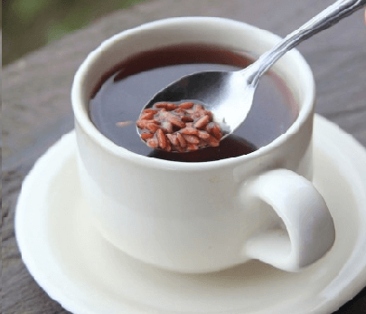 Teh Beras Merah Asli Tabanan