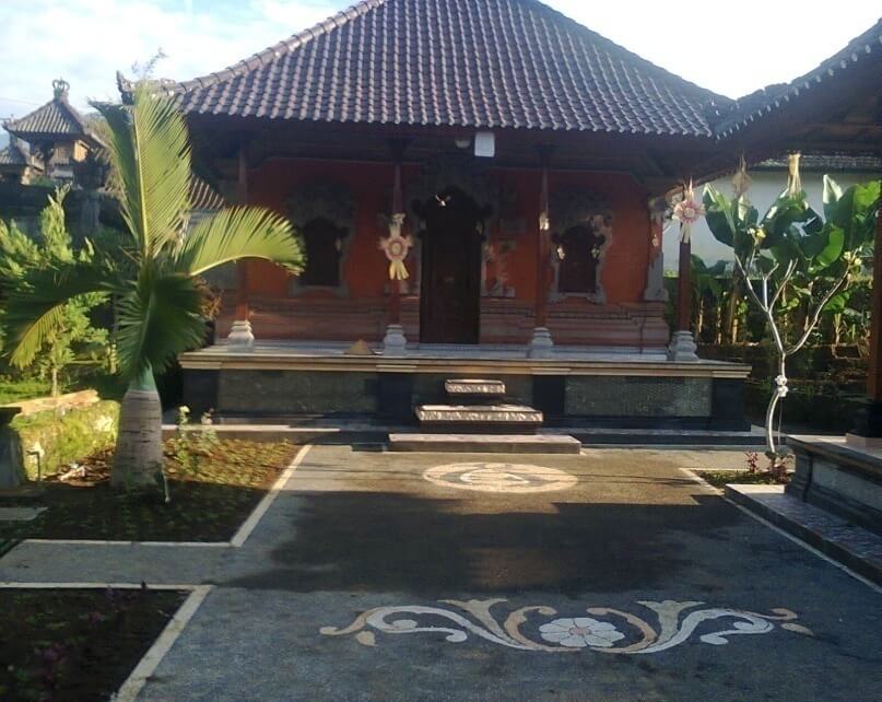 Rumah Tradisional Bali