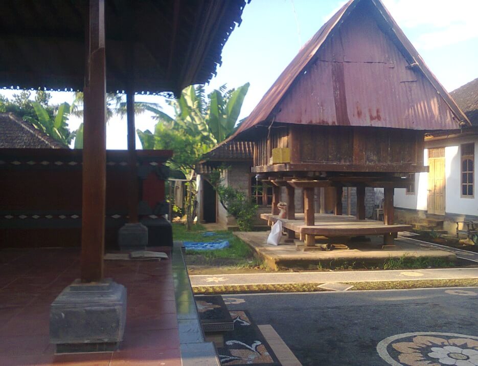 Rumah Tradisional Bali